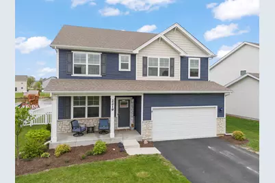 2219 Daly Lane, Plainfield, IL 60586 - Photo 1