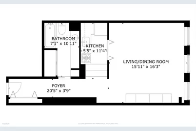 260 E Chestnut Street #2306, Chicago, IL 60611 - Photo 22