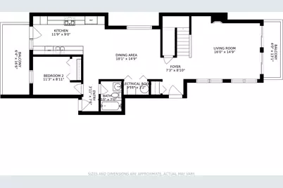 2222 W Armitage Avenue #2E, Chicago, IL 60647 - Photo 20