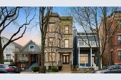 3042 N Clifton Avenue #3, Chicago, IL 60657 - Photo 1