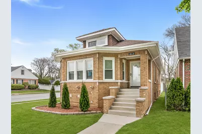 319 Bellwood Avenue, Bellwood, IL 60104 - Photo 1