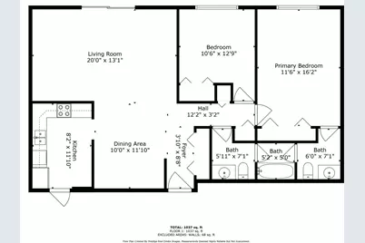 2807 Willow Road #103, Homewood, IL 60430 - Photo 20