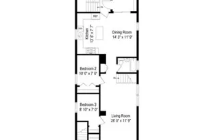 2224 W Melrose St, Chicago, IL 60618 - Photo 20