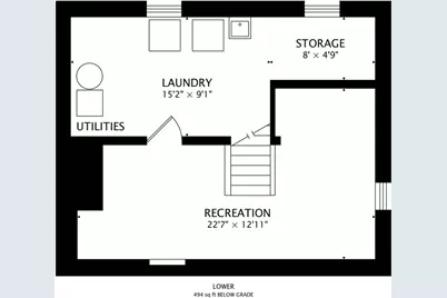 828 Village Quarter Road #A, West Dundee, IL 60118 - Photo 18