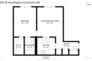 625 W Huntington Commons Rd, Mount Prospect, IL 60056 - Photo 22