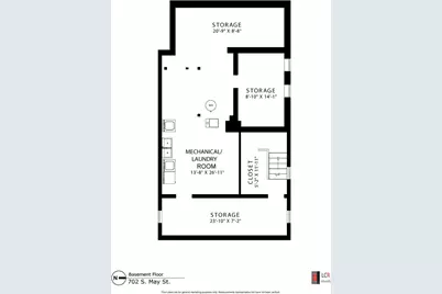 702 S May Street, Chicago, IL 60607 - Photo 14