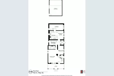 702 S May Street, Chicago, IL 60607 - Photo 12