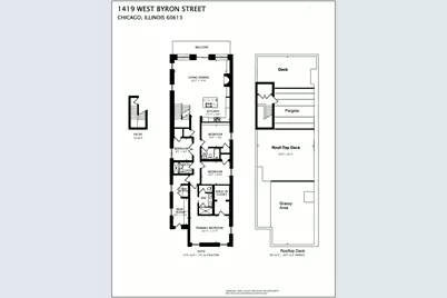 1419 W Byron Street #3, Chicago, IL 60613 - Photo 26