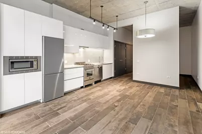 171 N Aberdeen Street #605, Chicago, IL 60607 - Photo 6