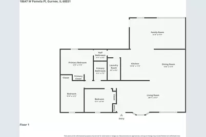 18647 W Pamela Place, Gurnee, IL 60031 - Photo 28