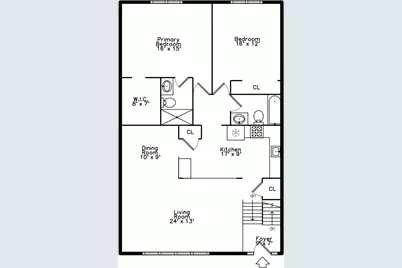 15409 S 73rd Avenue #6, Orland Park, IL 60462 - Photo 16