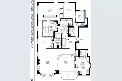 1040 N Lake Shore Drive #37A, Chicago, IL 60611 - Photo 44