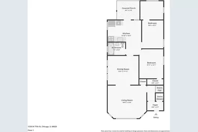 1226 W 77th Street, Chicago, IL 60620 - Photo 36