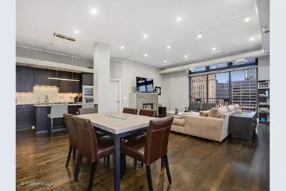 360 W Illinois Street #10F, Chicago, IL 60654 - Photo 8