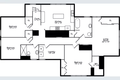 [Address not provided], Evanston, IL 60202 - Photo 72