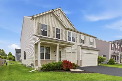 1916 Castle Ridge Drive, Plainfield, IL 60586 - Photo 2