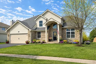 24850 Michele Drive, Plainfield, IL 60544 - Photo 1