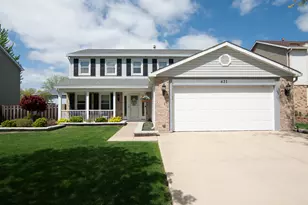 421 Burke Dr, Carol Stream, IL 60188 - Photo 1
