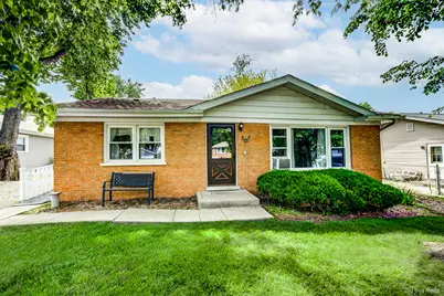 15742 Le Claire Avenue, Oak Forest, IL 60452 - Photo 1
