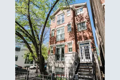 1436 W Huron Street #3, Chicago, IL 60642 - Photo 1