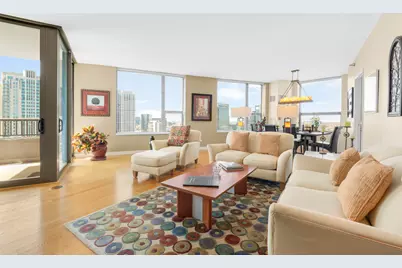 501 N Clinton Street #2505, Chicago, IL 60654 - Photo 2
