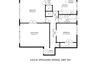 2352 N Spaulding Ave, Chicago, IL 60647 - Photo 12