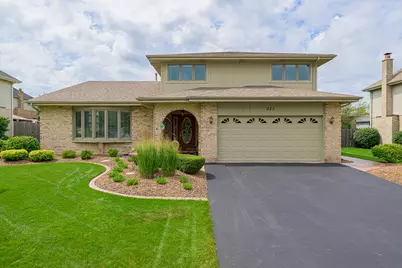 621 Vanderbilt Drive, New Lenox, IL 60451 - Photo 1