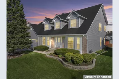 1601 Crowfoot Circle N, Hoffman Estates, IL 60169 - Photo 1