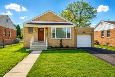 18462 Gottschalk Avenue, Homewood, IL 60430 - Photo 1