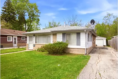1360 Balmoral Avenue, Calumet City, IL 60409 - Photo 1