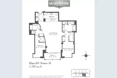 1335 S Prairie Avenue #607, Chicago, IL 60605 - Photo 14