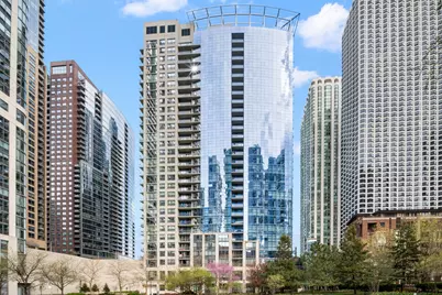 201 N Westshore Drive #801, Chicago, IL 60601 - Photo 1