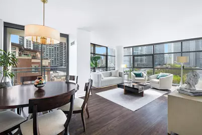 201 N Westshore Drive #801, Chicago, IL 60601 - Photo 2
