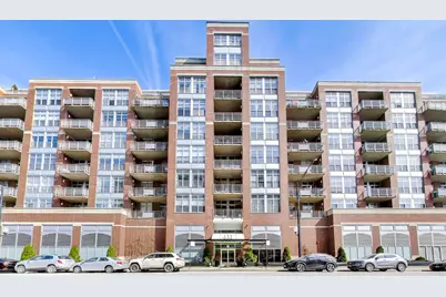111 S Morgan Street #703, Chicago, IL 60607 - Photo 1