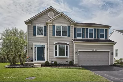 4560 Mackinac Street, Lake in the Hills, IL 60156 - Photo 1