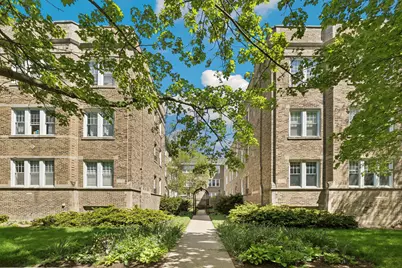 723 Reba Place #2N, Evanston, IL 60202 - Photo 1