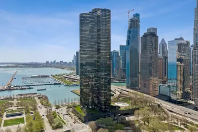 505 N Lake Shore Drive #3510-3511, Chicago, IL 60611 - Photo 2