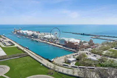 505 N Lake Shore Drive #3510-3511, Chicago, IL 60611 - Photo 4
