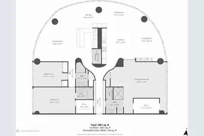 505 N Lake Shore Drive #3510-3511, Chicago, IL 60611 - Photo 6