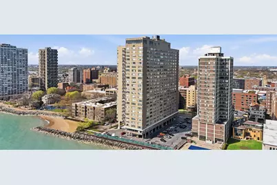 6301 N Sheridan Road #8E, Chicago, IL 60660 - Photo 1