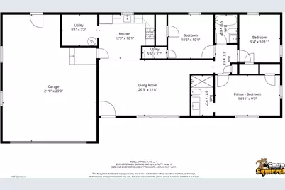 118 E Bower Street, Oreana, IL 62554 - Photo 30