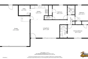118 E Bower St, Oreana, IL 62554 - Photo 30