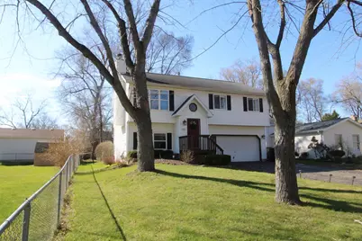 233 S Shore Drive, Island Lake, IL 60042 - Photo 1