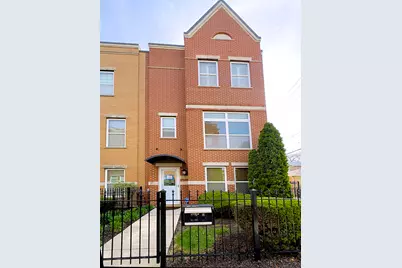 955 W 37th Street #8, Chicago, IL 60609 - Photo 1