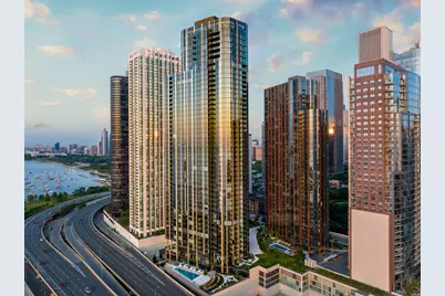 211 N Harbor Drive #4101, Chicago, IL 60601 - Photo 1