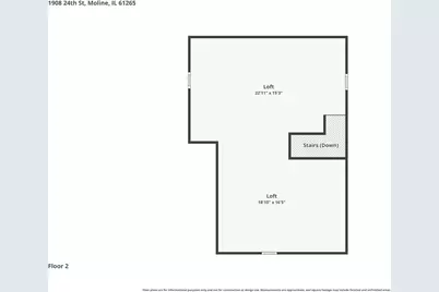 1908 24th Street, Moline, IL 61265 - Photo 30