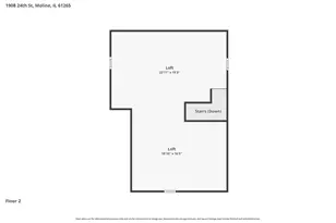 1908 24th St, Moline, IL 61265 - Photo 30