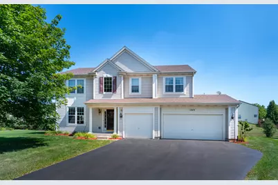 1249 Mallard Lane, Hoffman Estates, IL 60192 - Photo 1