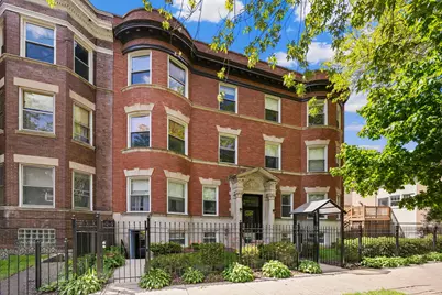 6122 S Greenwood Avenue #3S, Chicago, IL 60637 - Photo 1