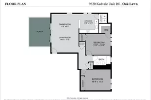 9620 S Kedvale Ave, Oak Lawn, IL 60453 - Photo 14